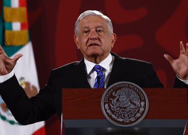 AMLO anuncia que denunciará a Vulcan Materials ante la ONU por desastre ecológico en Q. Roo