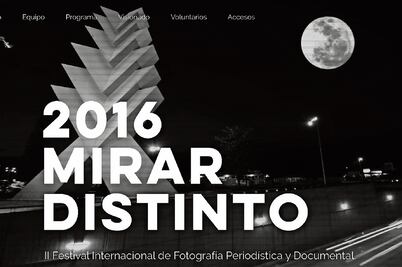 “Mirar Distinto”