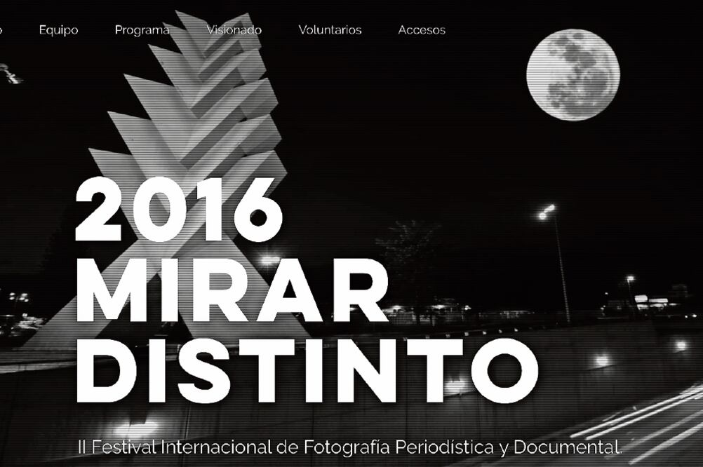 “Mirar Distinto”