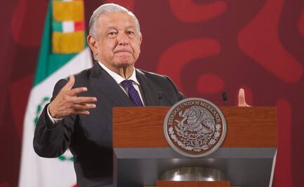 AMLO sugiere a SCJN o a los afectados abrir investigación por filtración de audios de Gertz Manero