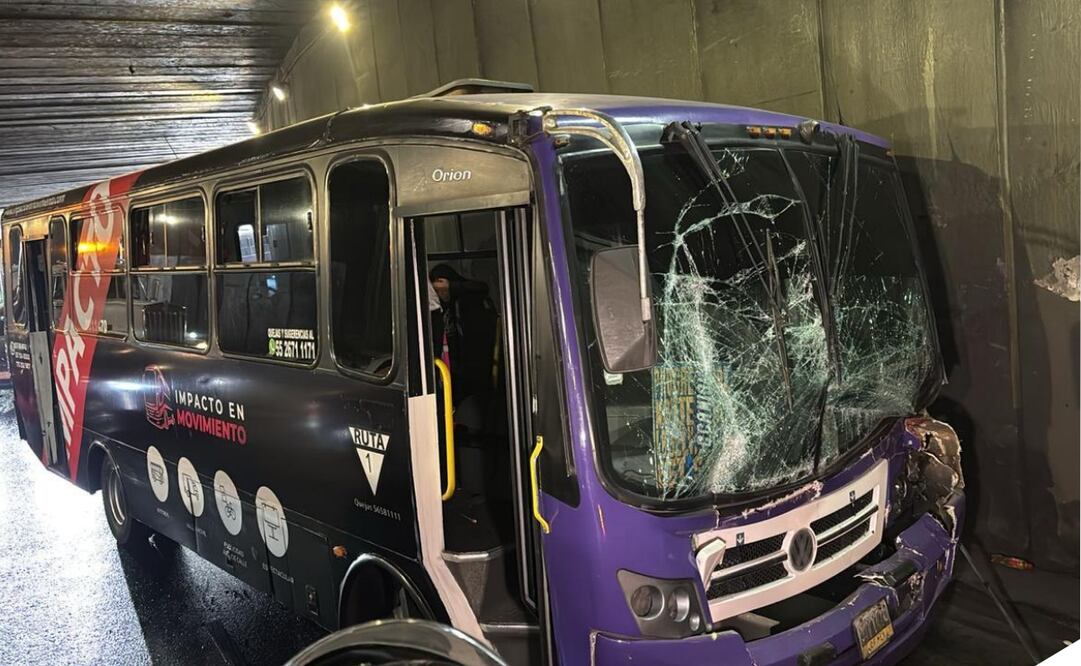 Conoce los puntos con mayores incidentes viales del 2024 en la CDMX. Imagen ilustrativa. Foto: Especial