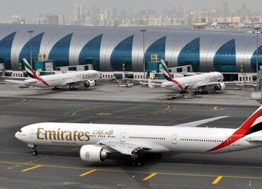 Levanta EU veto a laptops en vuelos de Emirates y Turkish Airlines