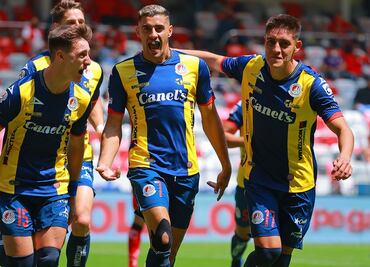 San Luis vence al Toluca y le impide tomar el liderato de la Liga MX