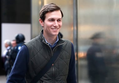 Perfil. Yerno de Trump, clave para relación EU-México