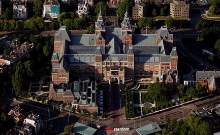 Pandemia de coronavirus cierra puertas del Museo Van Gogh y Rijksmuseum