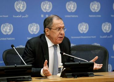 Por 'rusofobia', nos acusan de interferir en elecciones en México: canciller