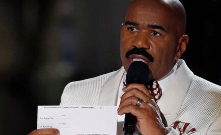 Steve Harvey podría repetir en Miss Universo