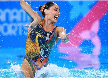 Nuria Diosdado trabaja para dejar su huella en Tokio 2020