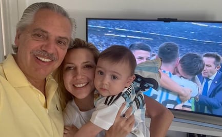 Presidente de Argentina agradece a "jugadores y equipo técnico", tras ganar el Mundial en Qatar 2022