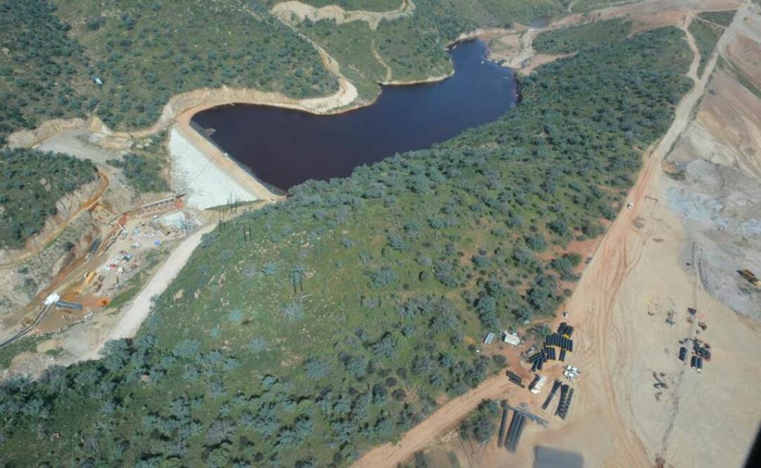 Preparan movilizaciones contra Grupo México a pocos días del 6 de agosto, fecha en que se cumple un año del derrame de 40 millones de litros de metales tóxicos, que afectaron a decenas de municipios en Sonora   Foto: Archivo /EL UNIVERSAL