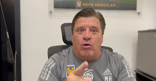 Miguel Herrera le pide a la gente de Monterrey bañarse en tres minutos para ahorrar agua