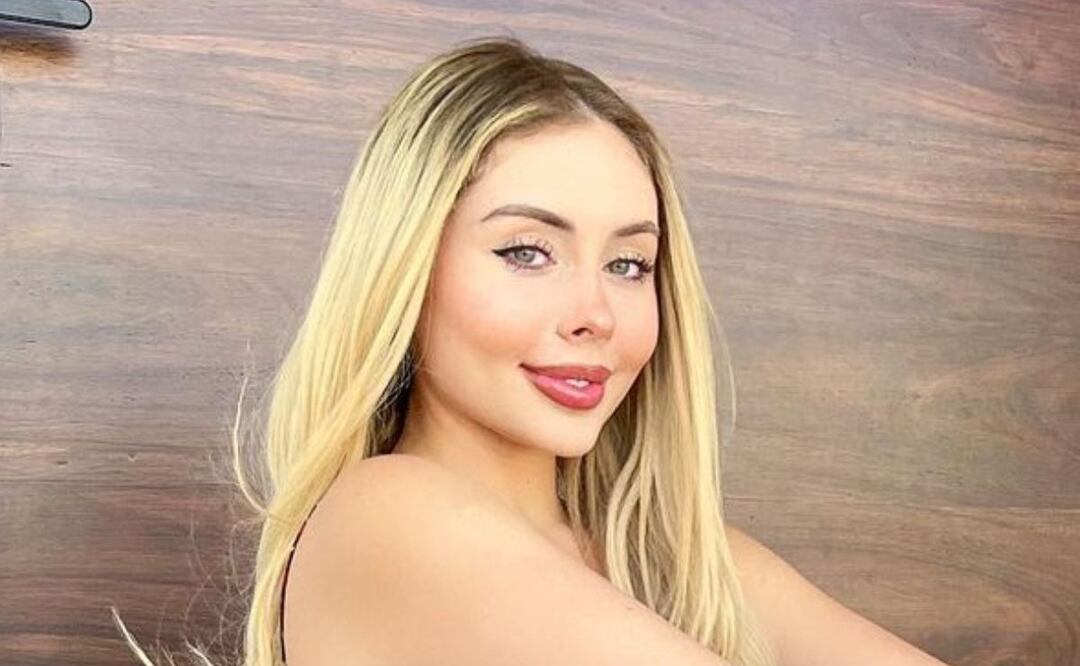 Maya Nazor y Santa Fe Klan se separaron a finales de 2022. Fuente: Instagram @nazormaya