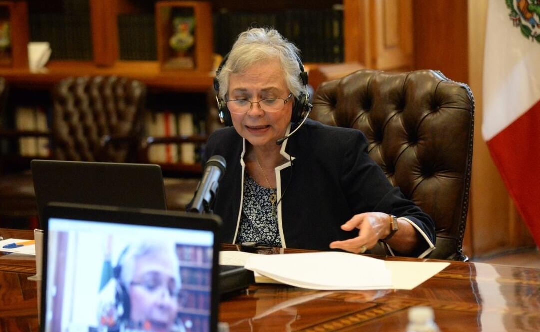 Foto tomada de Twitter: @M_OlgaSCordero