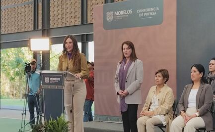 Anuncian el programa "Corazón de Mujer"; apoyo integral para mujeres de 55 a 59 años en Morelos