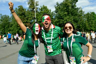 Afición no grita por mala fe