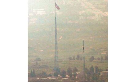 Las Coreas acuerdan restablecer sus líneas de comunicación