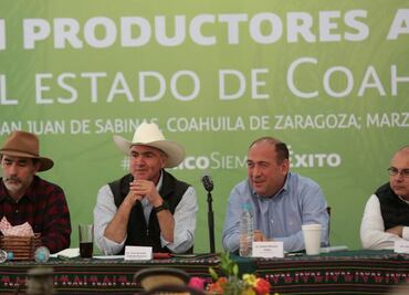 México va fuerte a la renegociación del TLCAN: Sagarpa