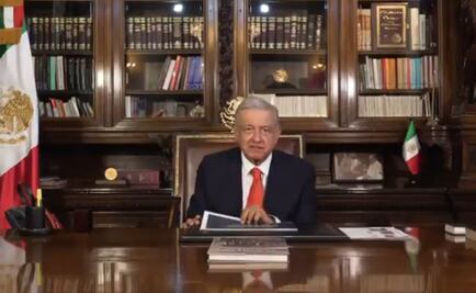 La libertad de expresión está garantizada, insiste AMLO en video; "nunca habían atacado a un Presidente como ahora", dice