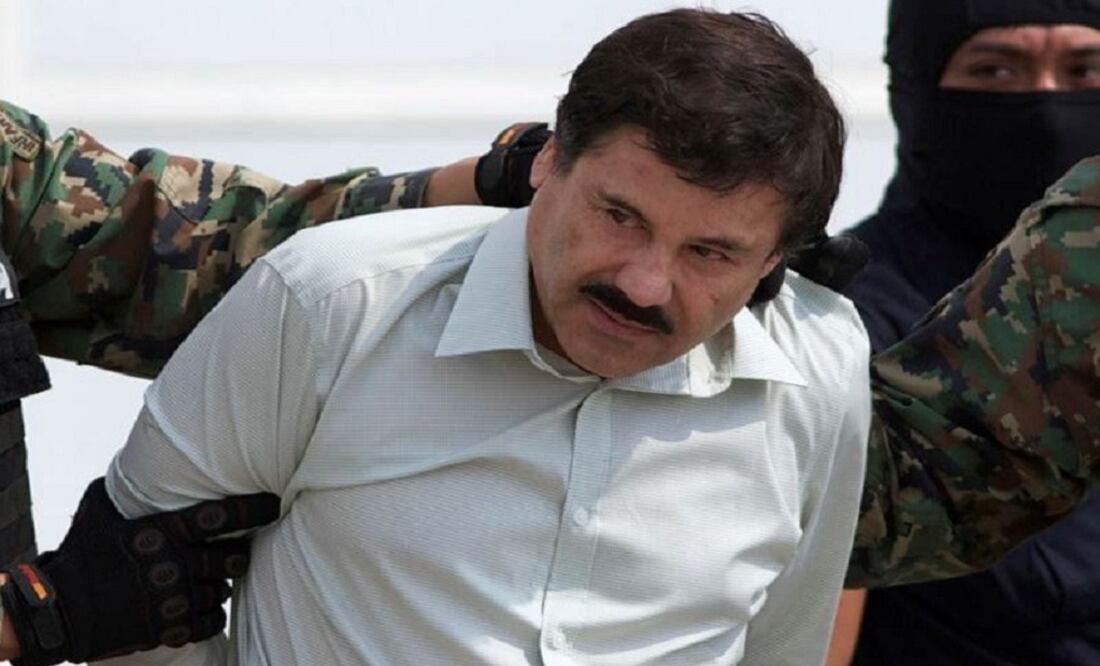 The U.S. has offered a US$5 million reward for any information leading to the Mexican drug lord’s capture. (Photo: Archive/El Universal)