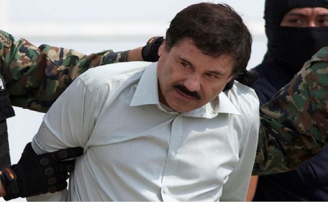 The U.S. has offered a US$5 million reward for any information leading to the Mexican drug lord’s capture. (Photo: Archive/El Universal)