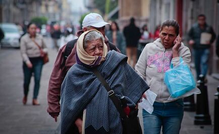 ​Prevén ambiente muy frío esta noche por aire polar