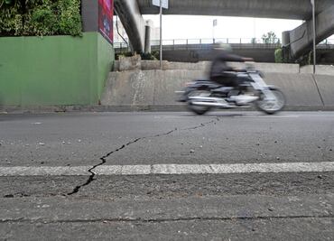 Sismo de magnitud 5 con epicentro en la CDMX, difícil pero “no imposible”: científico