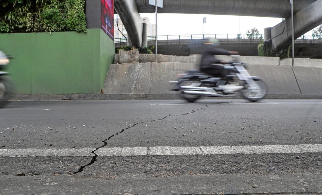 Desalojan 8 inmuebles, tras microsismos