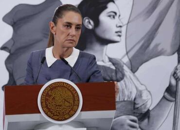 México no ha recibido información oficial sobre presuntas recompensas de grupos criminales para atacar a agentes de EU: Sheinbaum