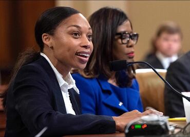 Allyson Felix acusa desigualdad tras ser mamá