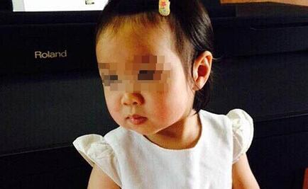 La niña que vivirá por siempre; congelan a hija en espera de cura