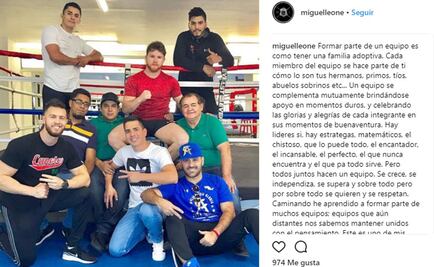 Fotógrafo acusado de dirigir red de prostitución presume trabajar con el "Canelo"