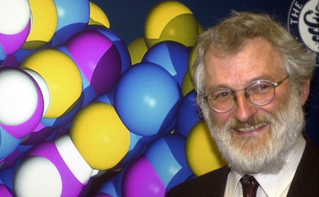 El científico británico John Sulston fue nombrado el año pasado por la reina Isabel II miembro de la Orden de los Compañeros de Honor del Reino Unido. (FOTO: EFE)