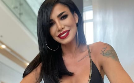 Lis Vega: el elegante body con el que ha conquistado la red