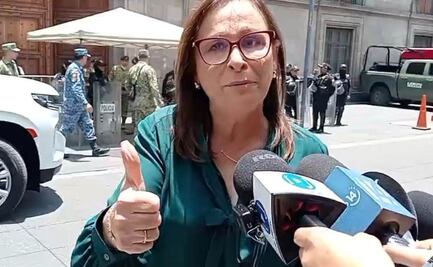 Rocío Nahle busca “diluir” a los naranjas en Veracruz