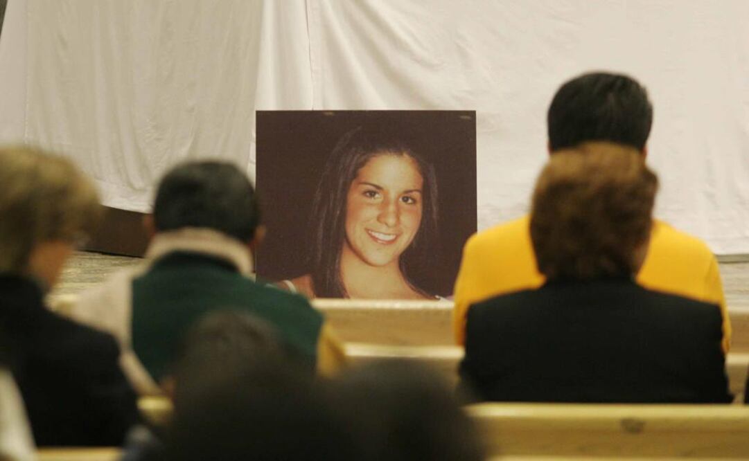 Silvia Vargas, secuestrada en 2007. Foto: Archivo EL UNIVERSAL