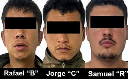 Vinculan a proceso a 3 presuntos integrantes del CJNG en Michoacán; portaban armas exclusivas del Ejército