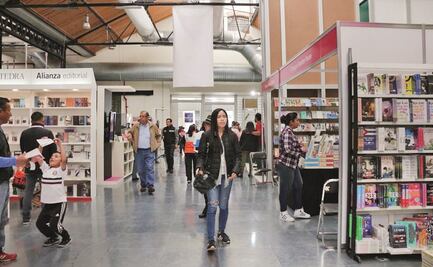 Llega, en formato híbrido, la Feria del Libro del Estado de México