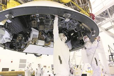 Detectan primer caso de coronavirus en la NASA