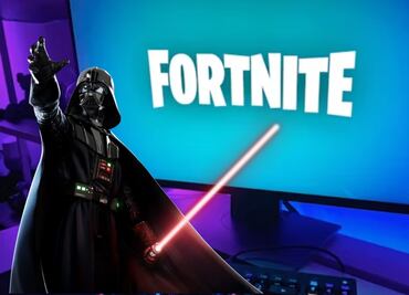 Fortnite recrea voz de Darth Vader con IA y surgen problemas