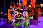 Foto: Cortesía Disney World Latino