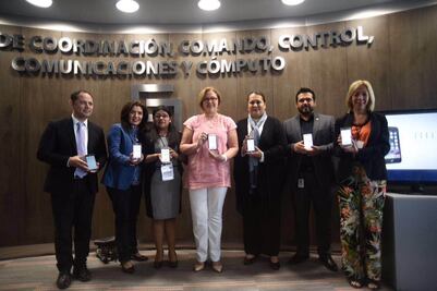 Presentan aplicación para denunciar maltrato infantil en Morelos