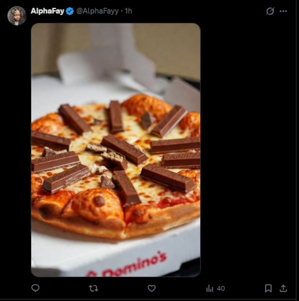 Los mejores memes que dejó el atraco de 12 toneladas de KitKat. Foto: Captura de pantalla