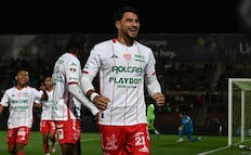 Necaxa le remonta a los Bravos de Juárez en la frontera