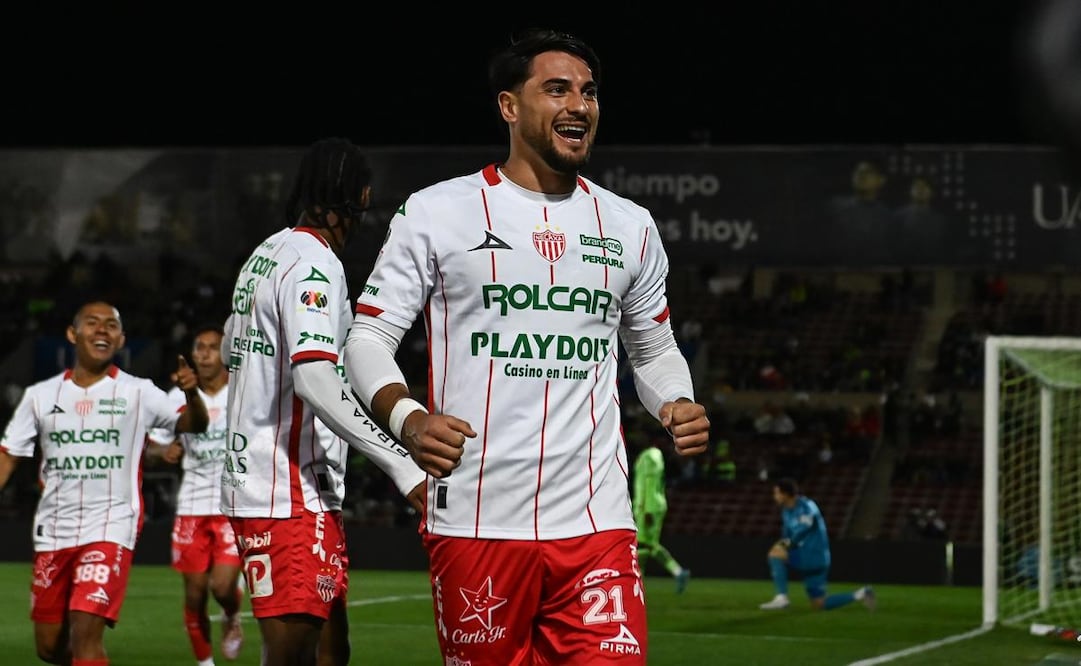 Necaxa vence al FC Juárez de visita / Foto: Imago7