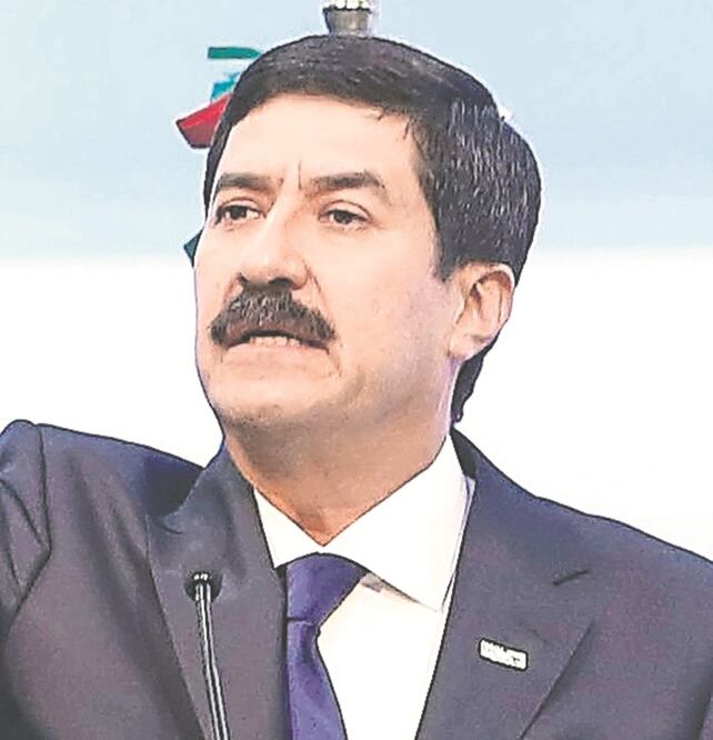 Javier Corral Jurado (ARCHIVO EL UNIVERSAL)