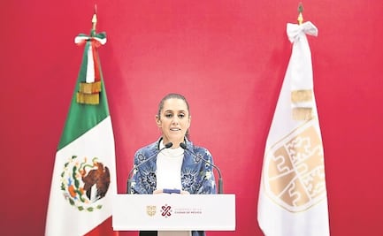 Sheinbaum rechaza acusaciones de la oposición sobre aumento en tarifas de agua