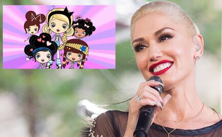 Gwen Stefani producirá serie animada para niños