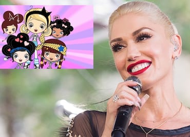 Gwen Stefani producirá serie animada para niños