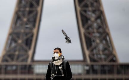 Francia cierra todos los lugares abiertos al público "no indispensables"