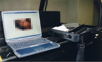 Child pornographer arrested in Tlaxcala